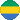  GABON 